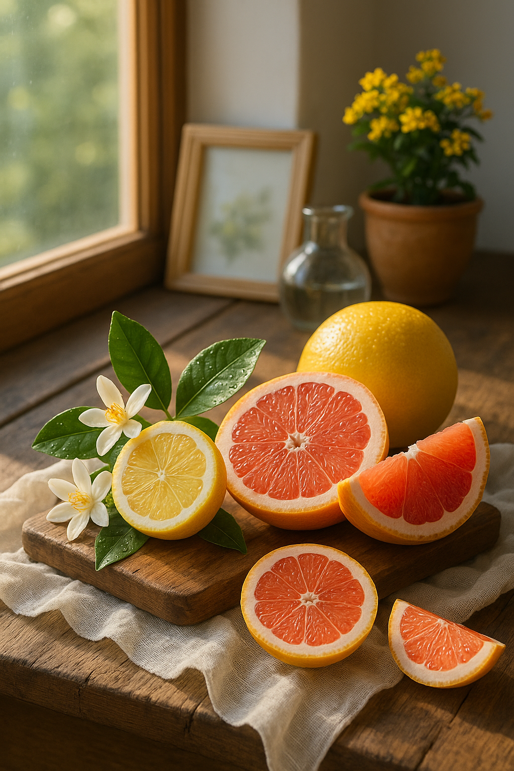 Citrus Radiance